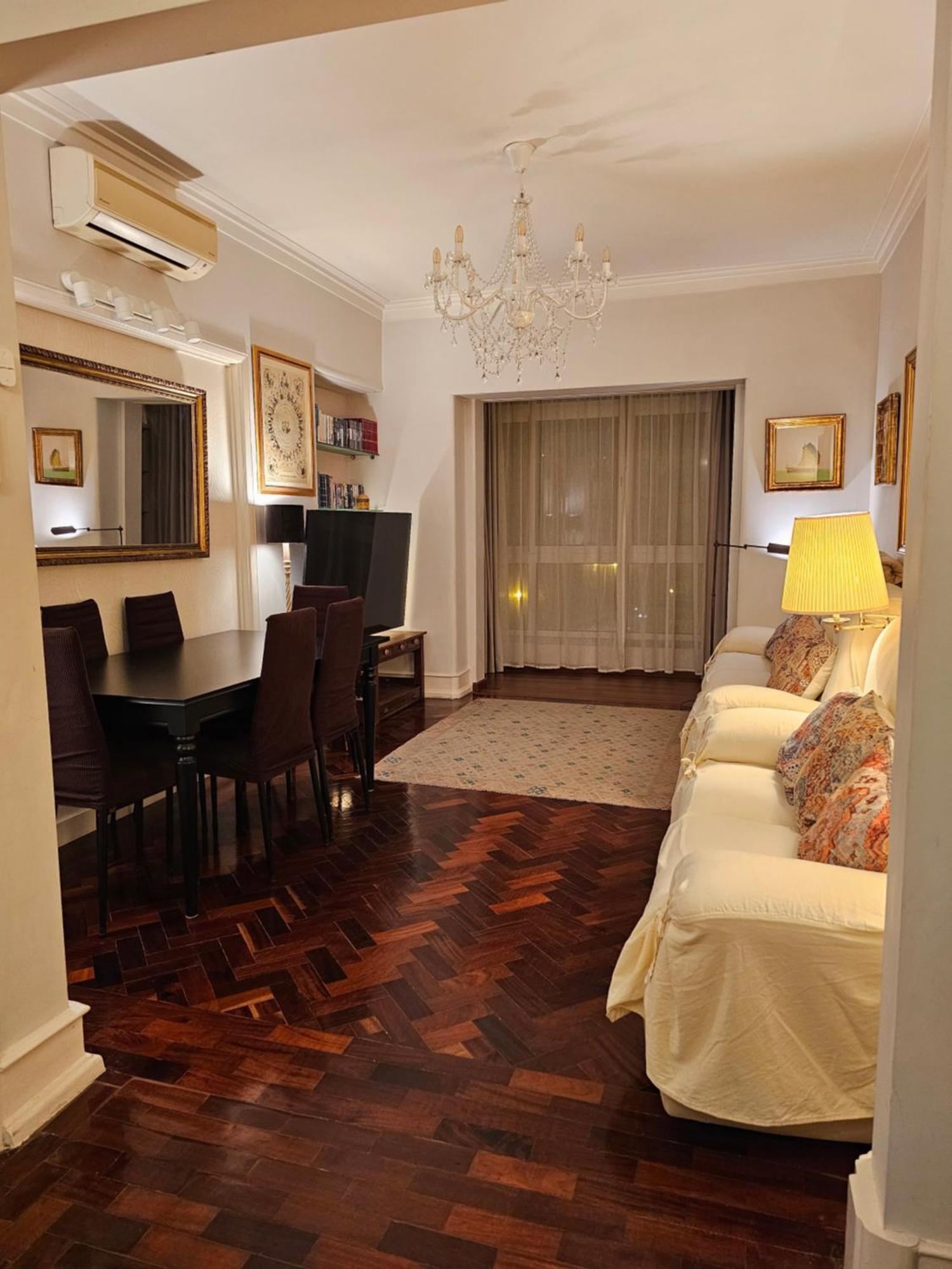 Bela Vista Residence Lissabon Exterior foto